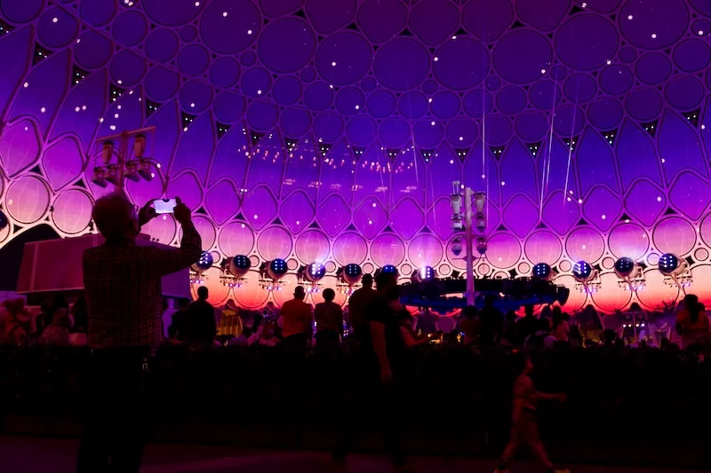 Physical Events - Real connections, real experiences